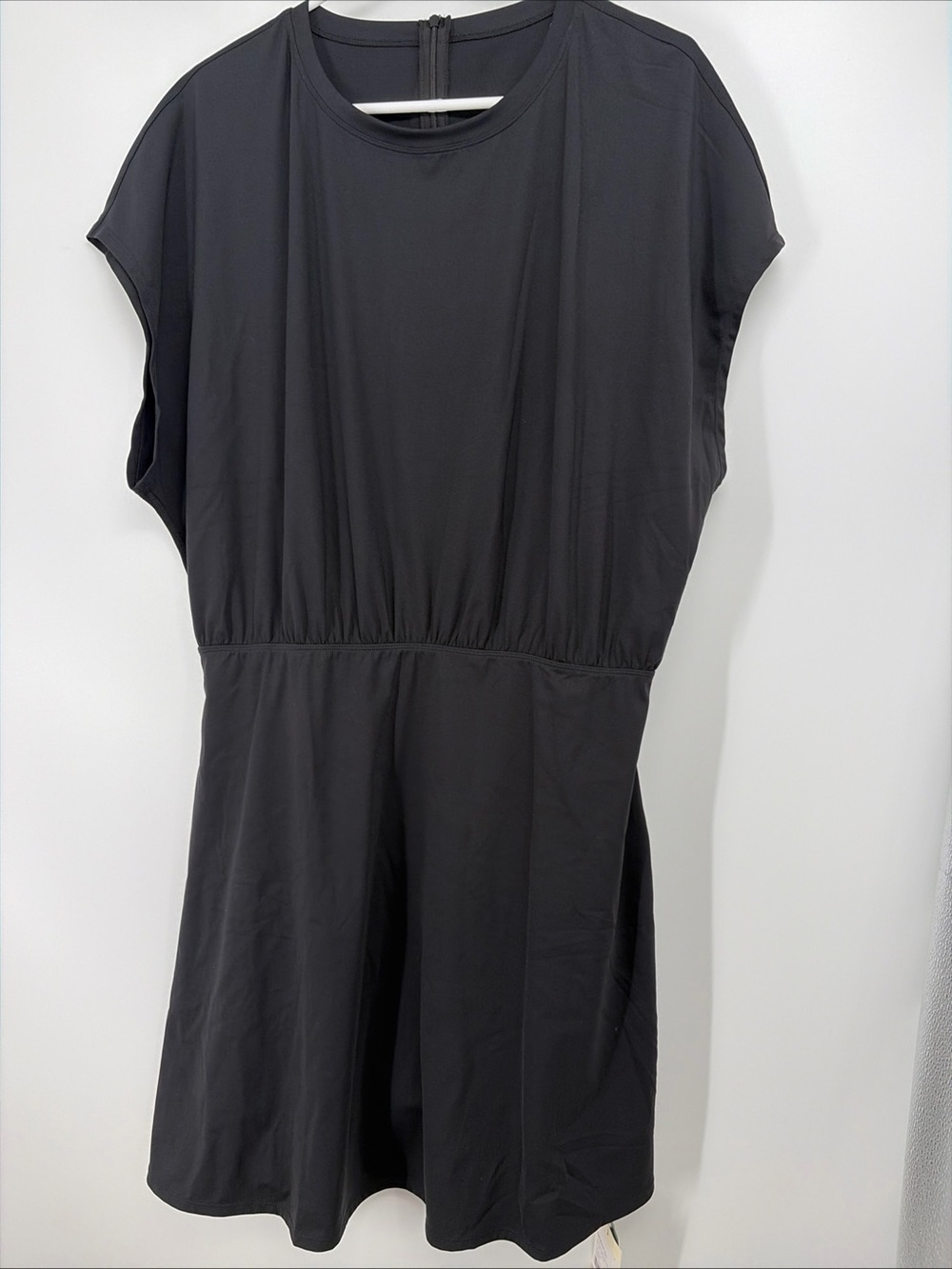 Halara SoftlyZero Dress Built In Shorts Active Sz XL